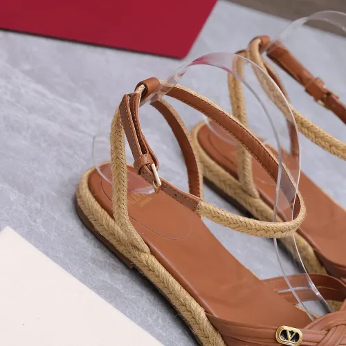 Replica Valentino Sandal For Women #1462469 $98.00 USD for Wholesale