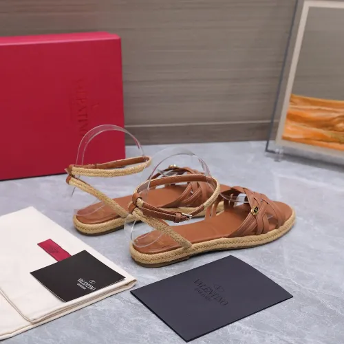 Replica Valentino Sandal For Women #1462469 $98.00 USD for Wholesale