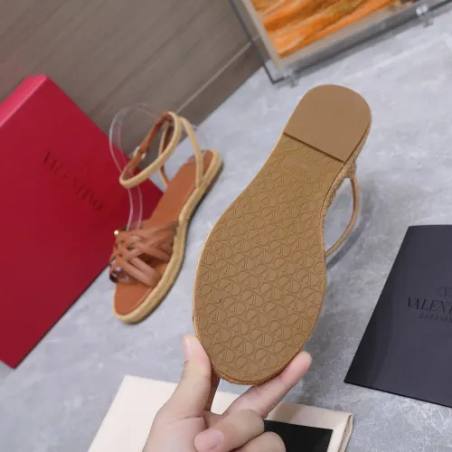 Replica Valentino Sandal For Women #1462469 $98.00 USD for Wholesale
