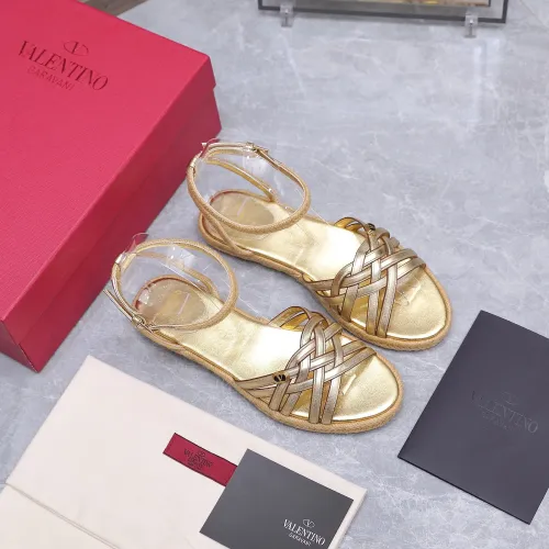 Replica Valentino Sandal For Women #1462471 $98.00 USD for Wholesale