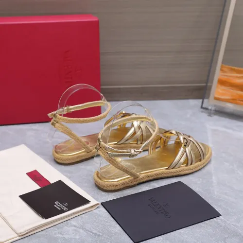 Replica Valentino Sandal For Women #1462471 $98.00 USD for Wholesale