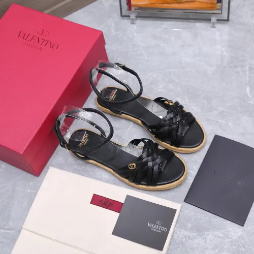 Replica Valentino Sandal For Women #1462472 $98.00 USD for Wholesale