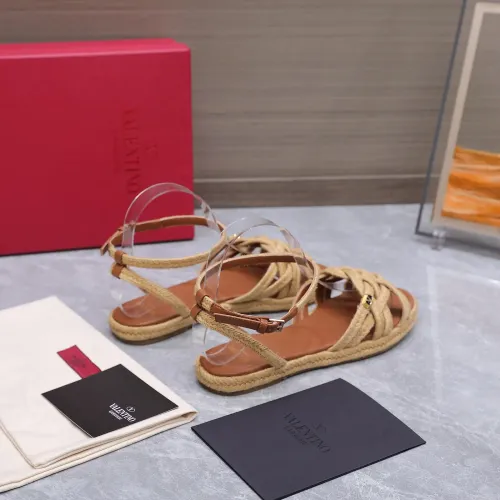 Replica Valentino Sandal For Women #1462473 $98.00 USD for Wholesale