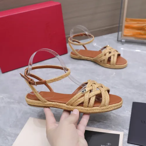 Replica Valentino Sandal For Women #1462473 $98.00 USD for Wholesale