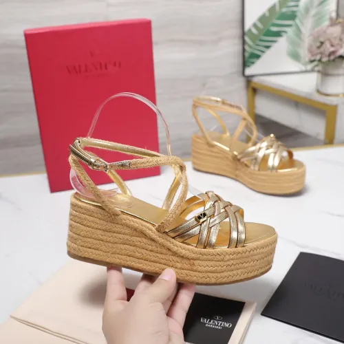 Replica Valentino Sandal For Women #1462482 $108.00 USD for Wholesale