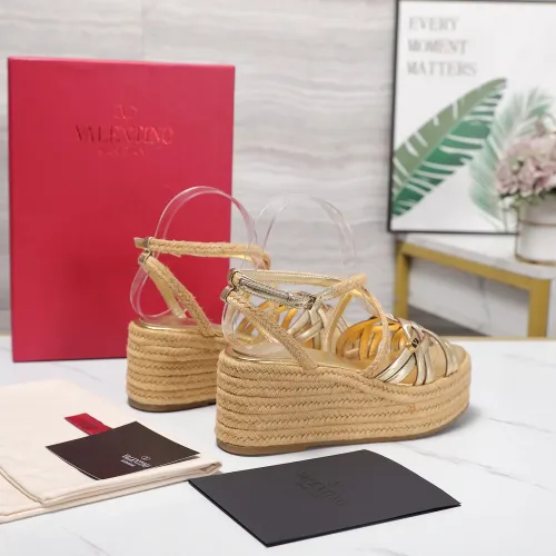 Replica Valentino Sandal For Women #1462482 $108.00 USD for Wholesale