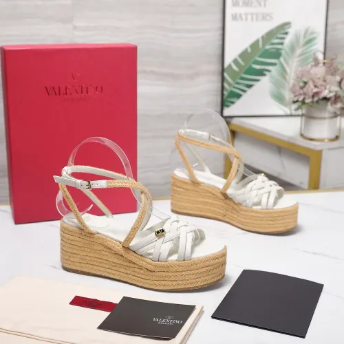 Replica Valentino Sandal For Women #1462483 $108.00 USD for Wholesale
