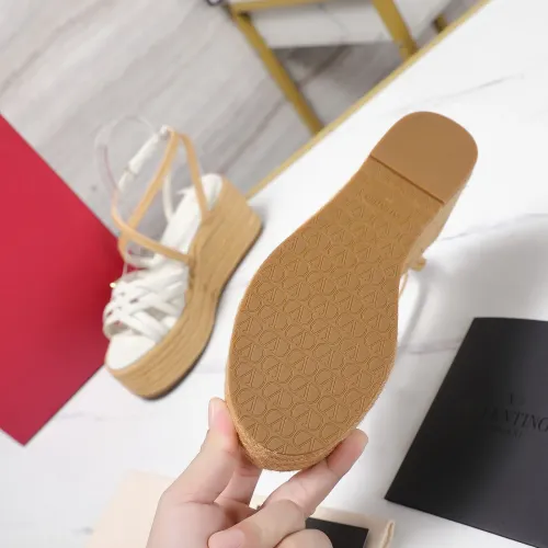 Replica Valentino Sandal For Women #1462483 $108.00 USD for Wholesale