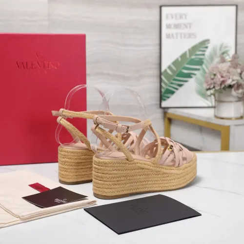 Replica Valentino Sandal For Women #1462488 $108.00 USD for Wholesale