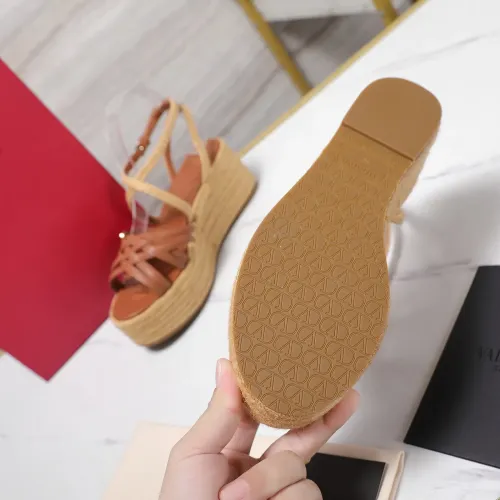 Replica Valentino Sandal For Women #1462489 $108.00 USD for Wholesale