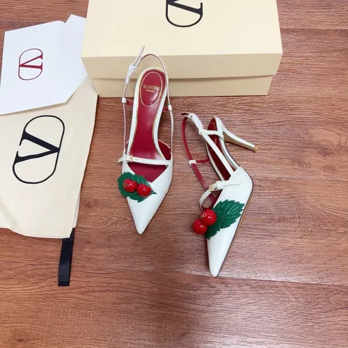 Replica Valentino Sandal For Women #1462497 $118.00 USD for Wholesale