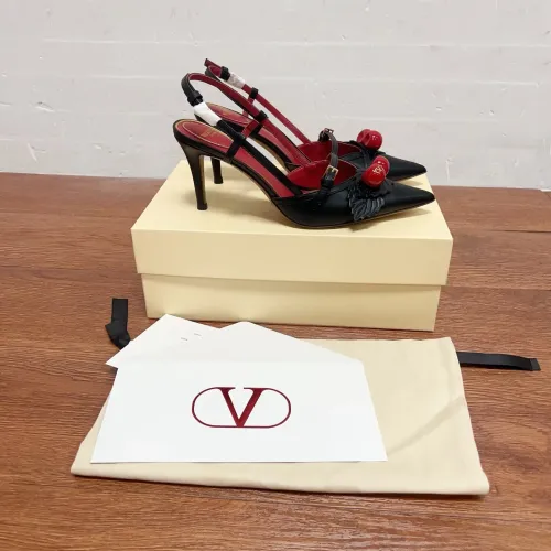 Replica Valentino Sandal For Women #1462503 $118.00 USD for Wholesale