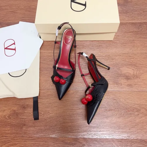 Replica Valentino Sandal For Women #1462503 $118.00 USD for Wholesale