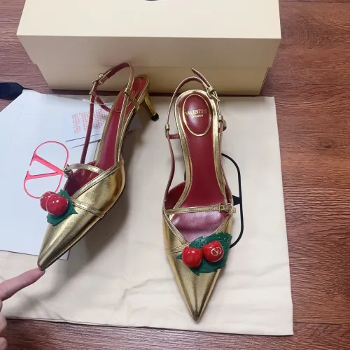 Replica Valentino Sandal For Women #1462506 $118.00 USD for Wholesale