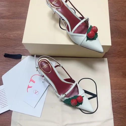 Replica Valentino Sandal For Women #1462509 $118.00 USD for Wholesale