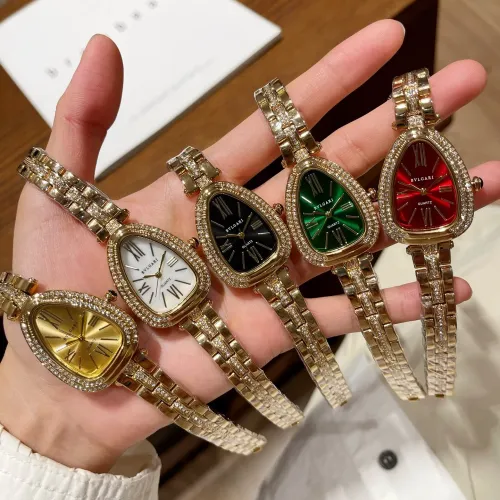 Replica Bvlgari Watches #1462529 $29.00 USD for Wholesale