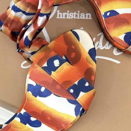 Replica Christian Louboutin CL Sandal For Women #1462592 $115.00 USD for Wholesale
