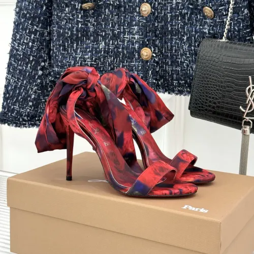 Christian Louboutin CL Sandal For Women #1462594