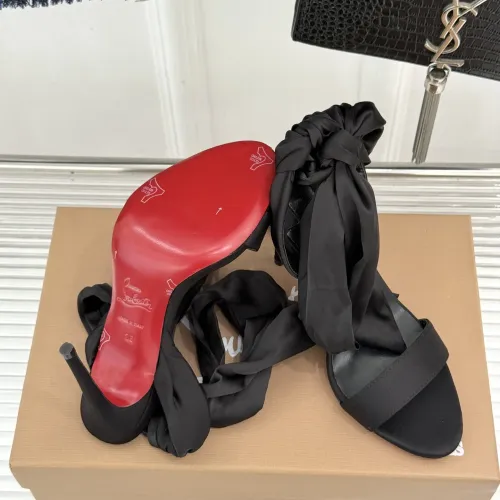 Replica Christian Louboutin CL Sandal For Women #1462598 $115.00 USD for Wholesale