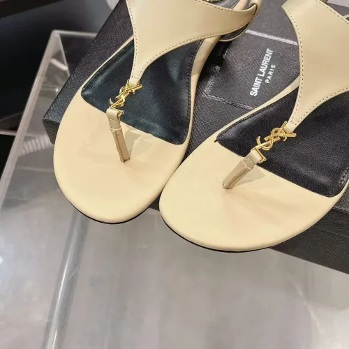 Replica Yves Saint Laurent YSL Sandal For Women #1462680 $96.00 USD for Wholesale