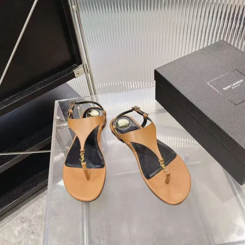 Replica Yves Saint Laurent YSL Sandal For Women #1462681 $96.00 USD for Wholesale
