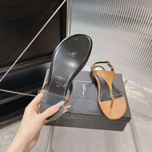 Replica Yves Saint Laurent YSL Sandal For Women #1462681 $96.00 USD for Wholesale