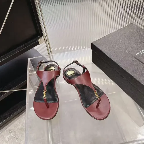 Replica Yves Saint Laurent YSL Sandal For Women #1462682 $96.00 USD for Wholesale