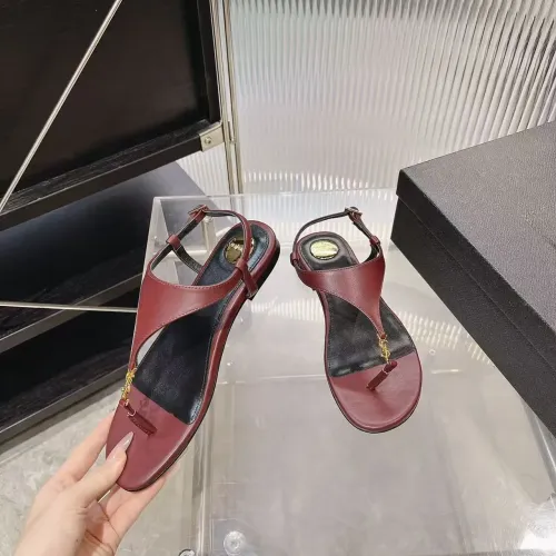 Replica Yves Saint Laurent YSL Sandal For Women #1462682 $96.00 USD for Wholesale