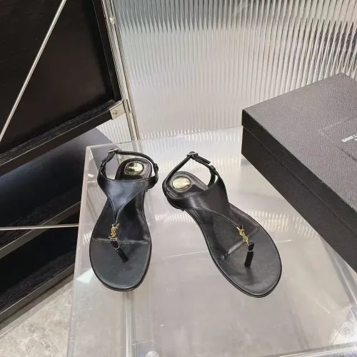 Replica Yves Saint Laurent YSL Sandal For Women #1462683 $96.00 USD for Wholesale