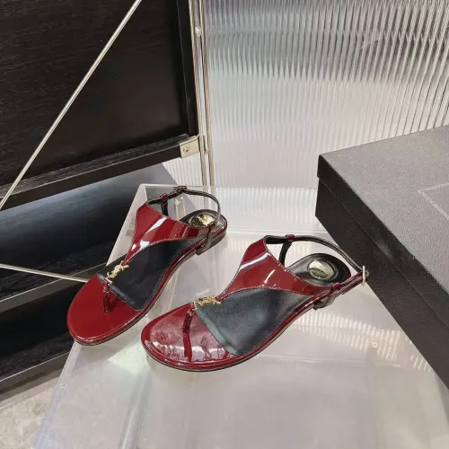 Yves Saint Laurent YSL Sandal For Women #1462684
