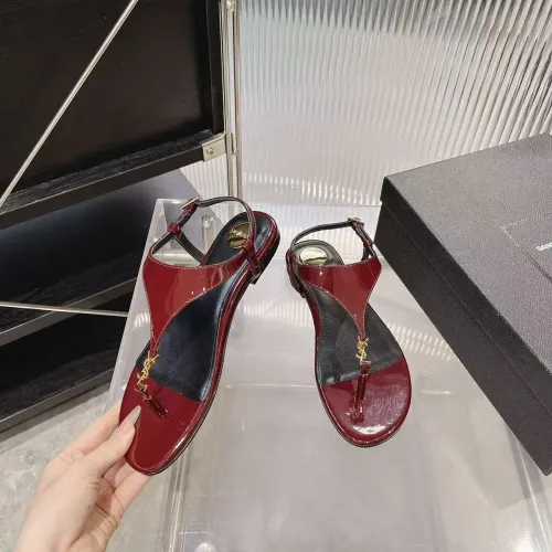 Replica Yves Saint Laurent YSL Sandal For Women #1462684 $96.00 USD for Wholesale