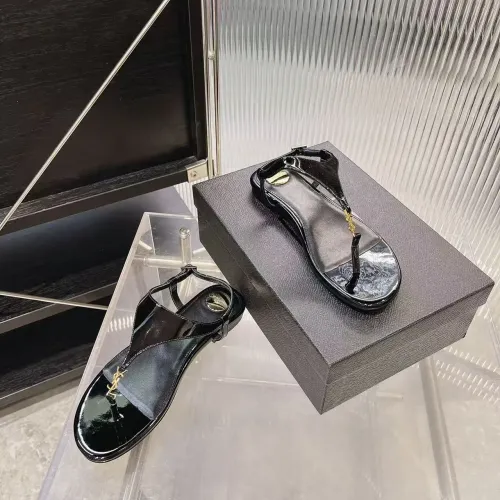 Replica Yves Saint Laurent YSL Sandal For Women #1462685 $96.00 USD for Wholesale