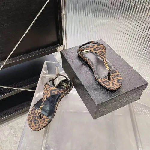Replica Yves Saint Laurent YSL Sandal For Women #1462686 $96.00 USD for Wholesale