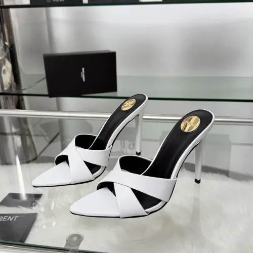 Yves Saint Laurent YSL Slippers For Women #1462687