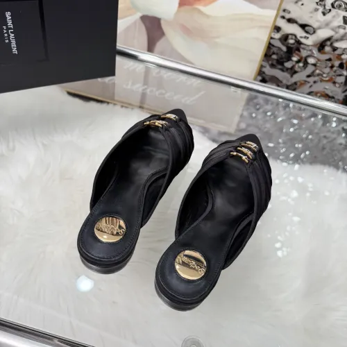 Replica Yves Saint Laurent YSL Slippers For Women #1462699 $102.00 USD for Wholesale