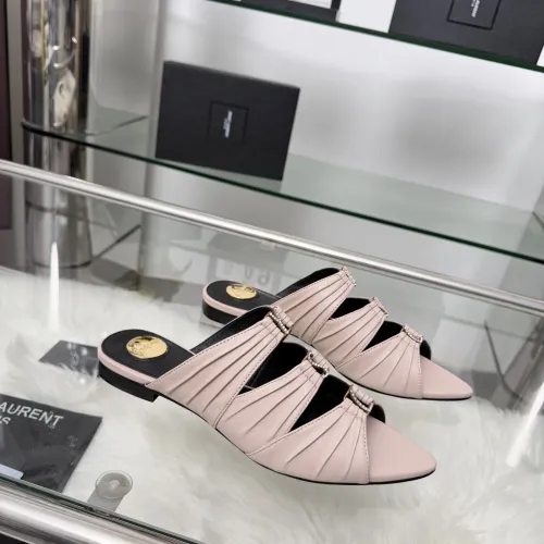 Replica Yves Saint Laurent YSL Slippers For Women #1462703 $102.00 USD for Wholesale