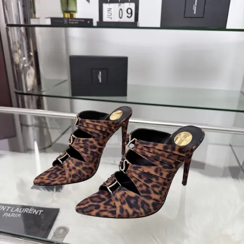 Yves Saint Laurent YSL Slippers For Women #1462715