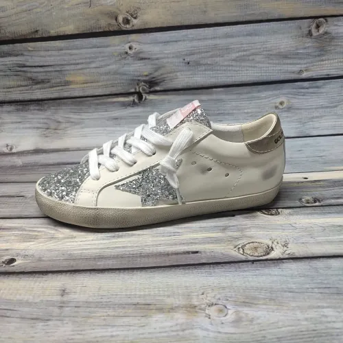 Replica Golden Goose Casual Shoes For Women #1462728 $98.00 USD for Wholesale