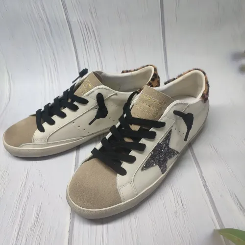 Replica Golden Goose Casual Shoes For Women #1462736 $98.00 USD for Wholesale