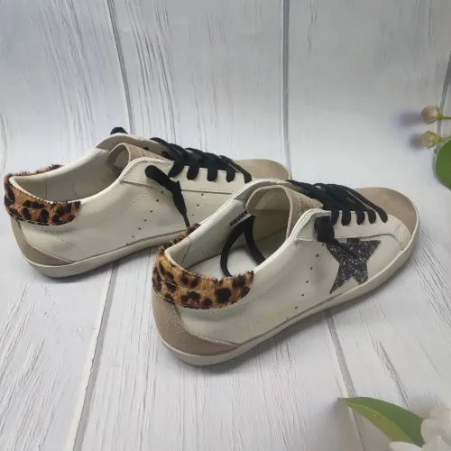 Replica Golden Goose Casual Shoes For Women #1462736 $98.00 USD for Wholesale