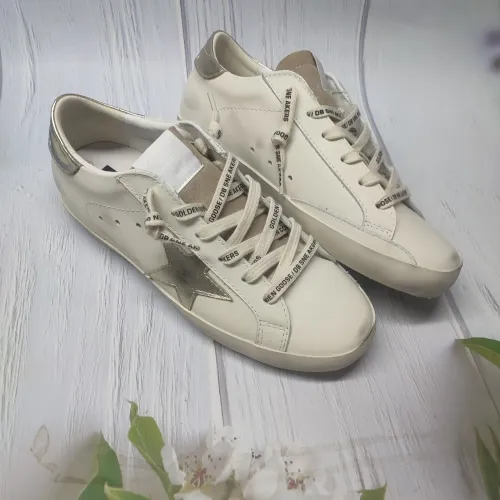 Replica Golden Goose Casual Shoes For Women #1462741 $98.00 USD for Wholesale