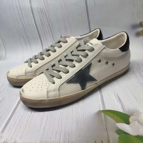 Replica Golden Goose Casual Shoes For Women #1462745 $98.00 USD for Wholesale