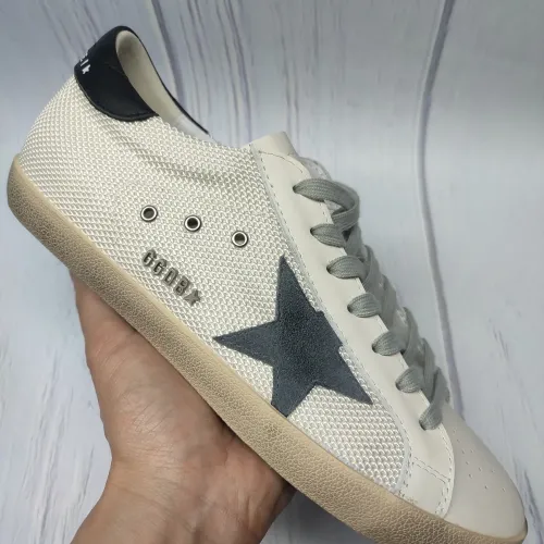 Replica Golden Goose Casual Shoes For Women #1462745 $98.00 USD for Wholesale