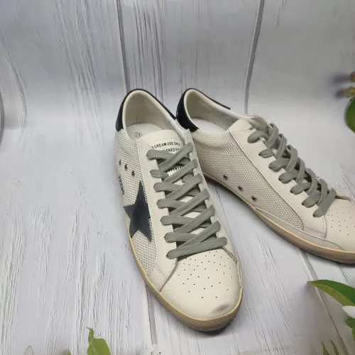 Replica Golden Goose Casual Shoes For Men #1462746 $98.00 USD for Wholesale