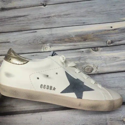 Replica Golden Goose Casual Shoes For Men #1462748 $98.00 USD for Wholesale