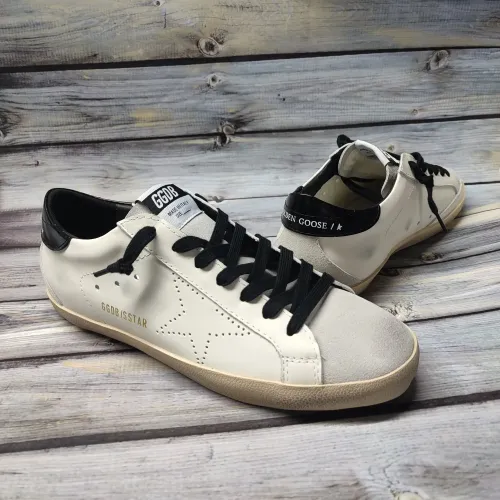 Replica Golden Goose Casual Shoes For Women #1462749 $98.00 USD for Wholesale