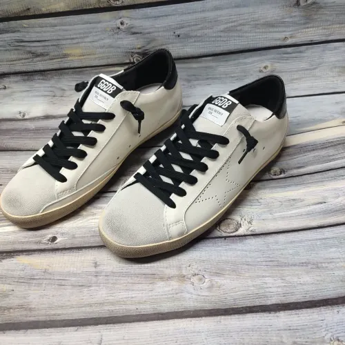 Replica Golden Goose Casual Shoes For Men #1462750 $98.00 USD for Wholesale