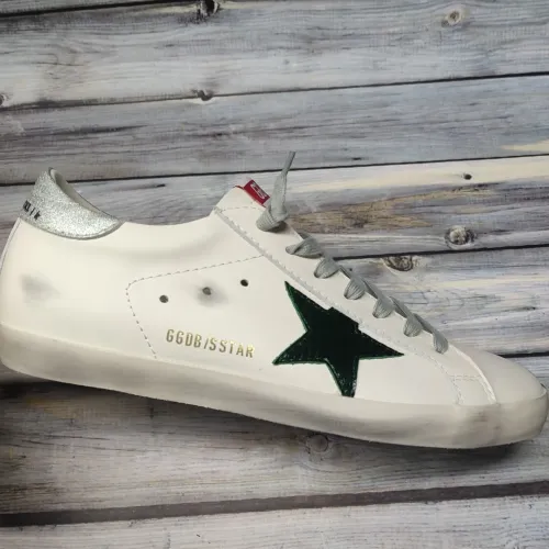 Replica Golden Goose Casual Shoes For Women #1462751 $98.00 USD for Wholesale
