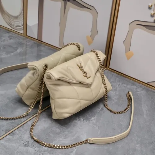 Replica Yves Saint Laurent YSL AAA Quality Messenger Bags For Women #1462780 $98.00 USD for Wholesale
