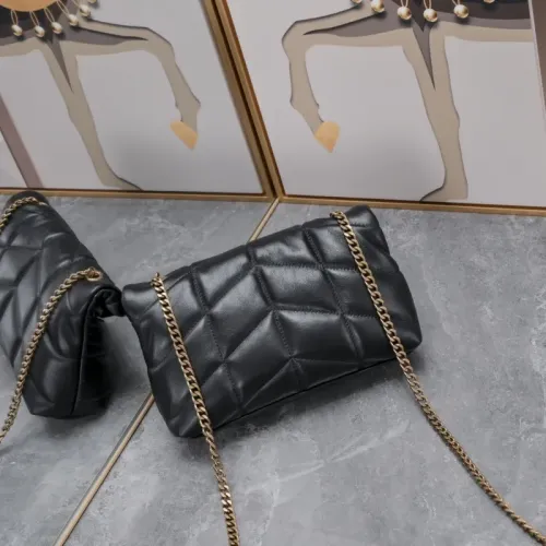 Replica Yves Saint Laurent YSL AAA Quality Messenger Bags For Women #1462781 $98.00 USD for Wholesale